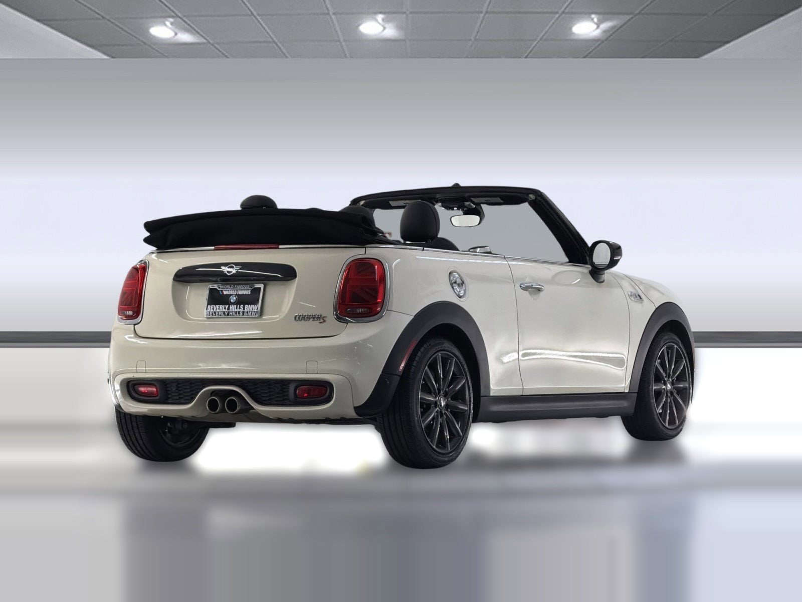 2020 MINI Convertible Cooper S photo 3