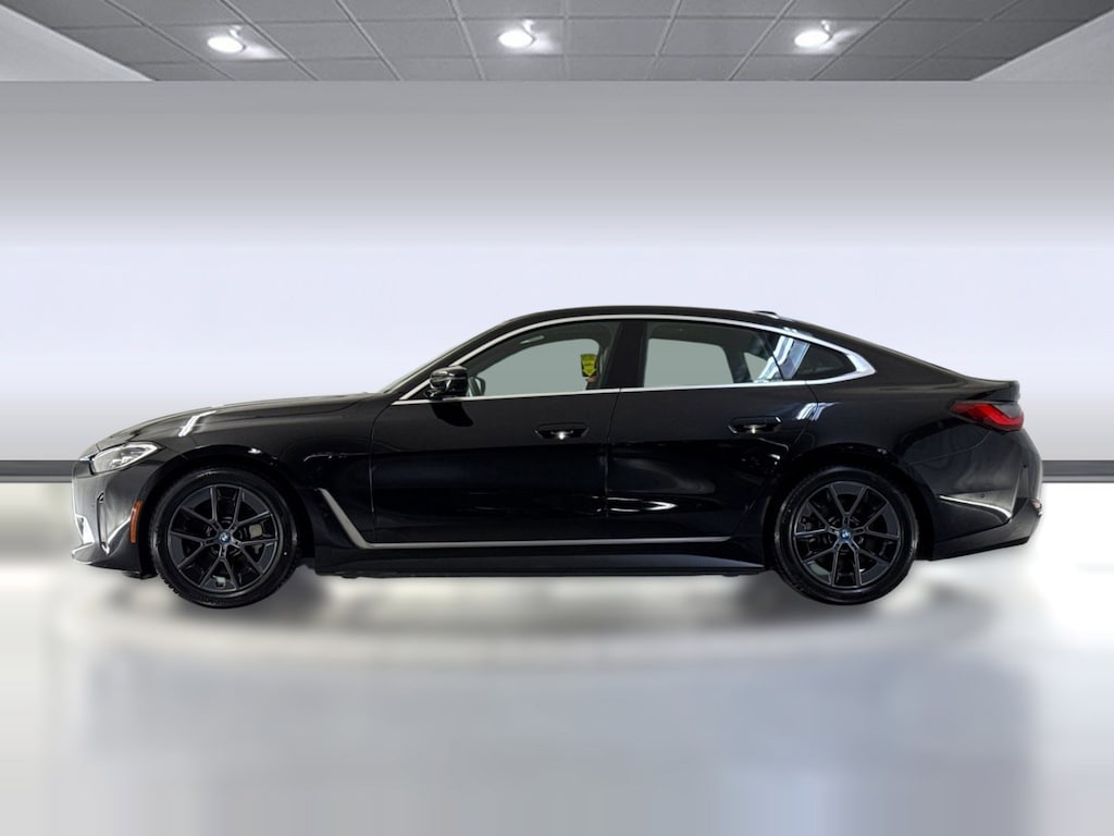 Certified 2023 BMW i4 Gran Coupe