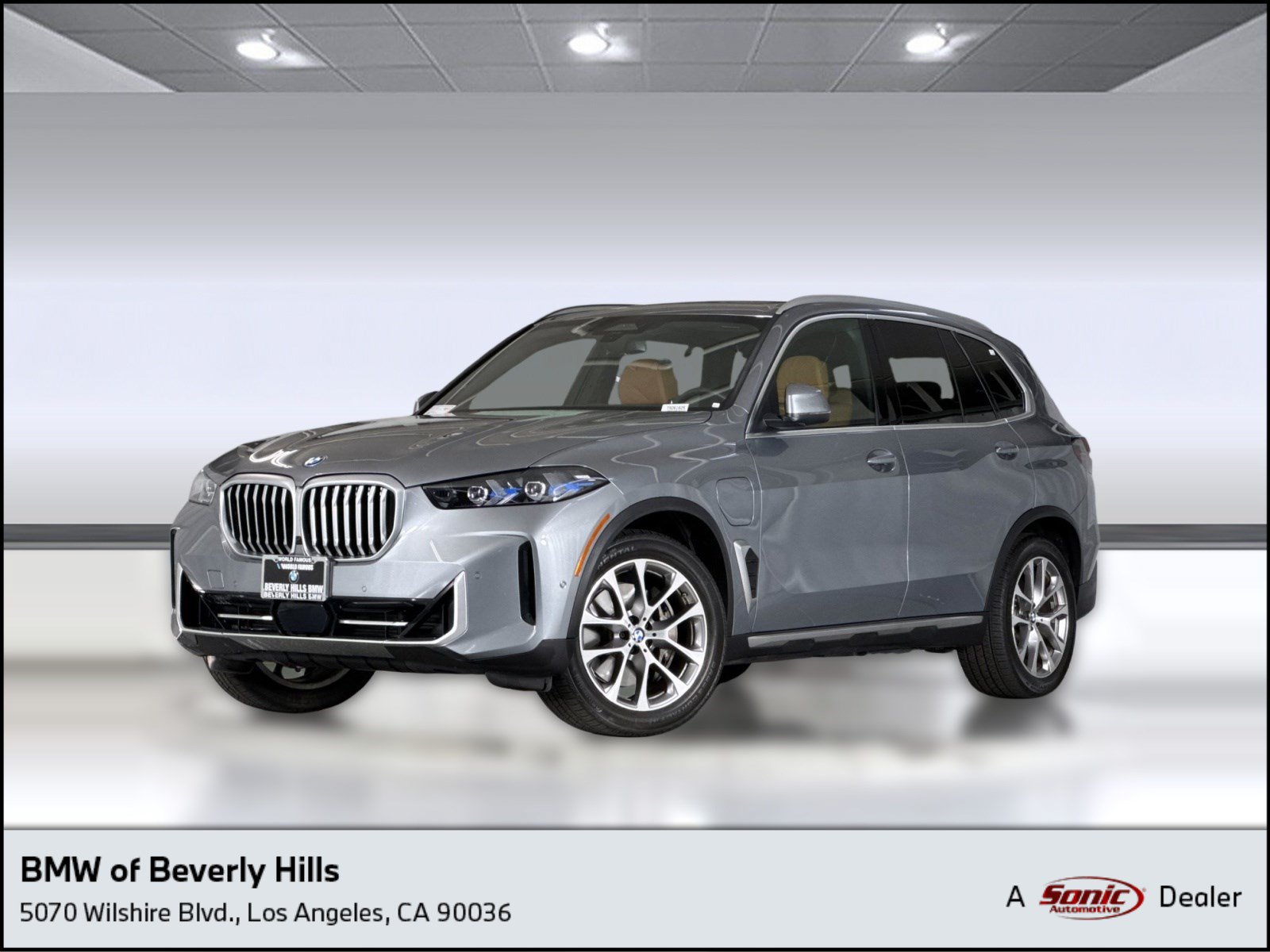 Used 2026 BMW X5 PHEV xDrive50e SUV for Sale in Ontario, CA