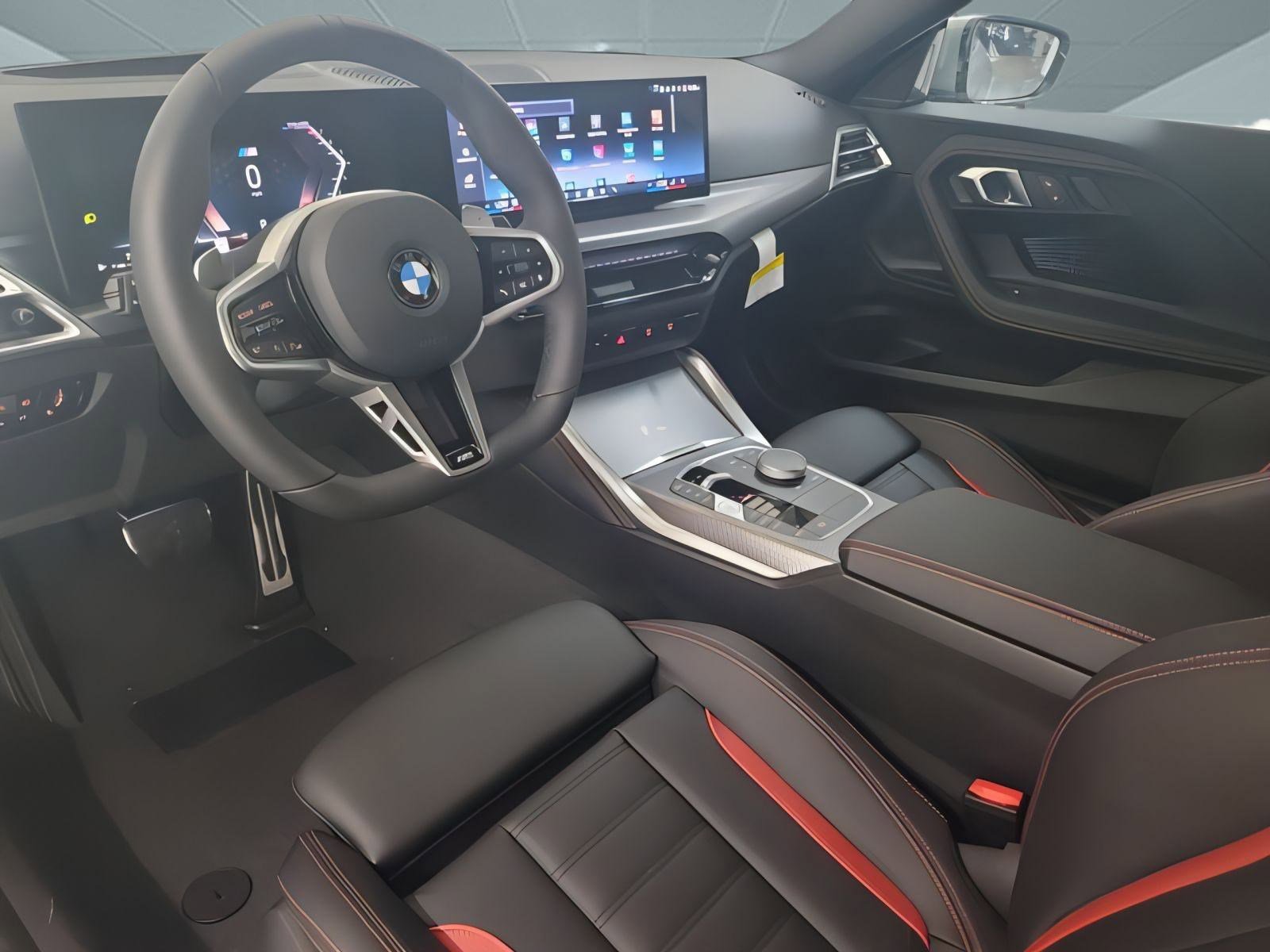 2025 Bmw 230i Coupe photo 4