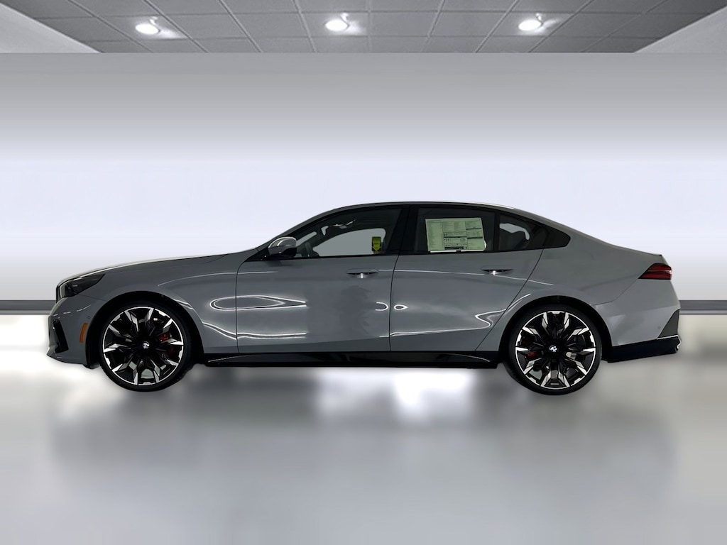 Used 2026 BMW 530i Sedan