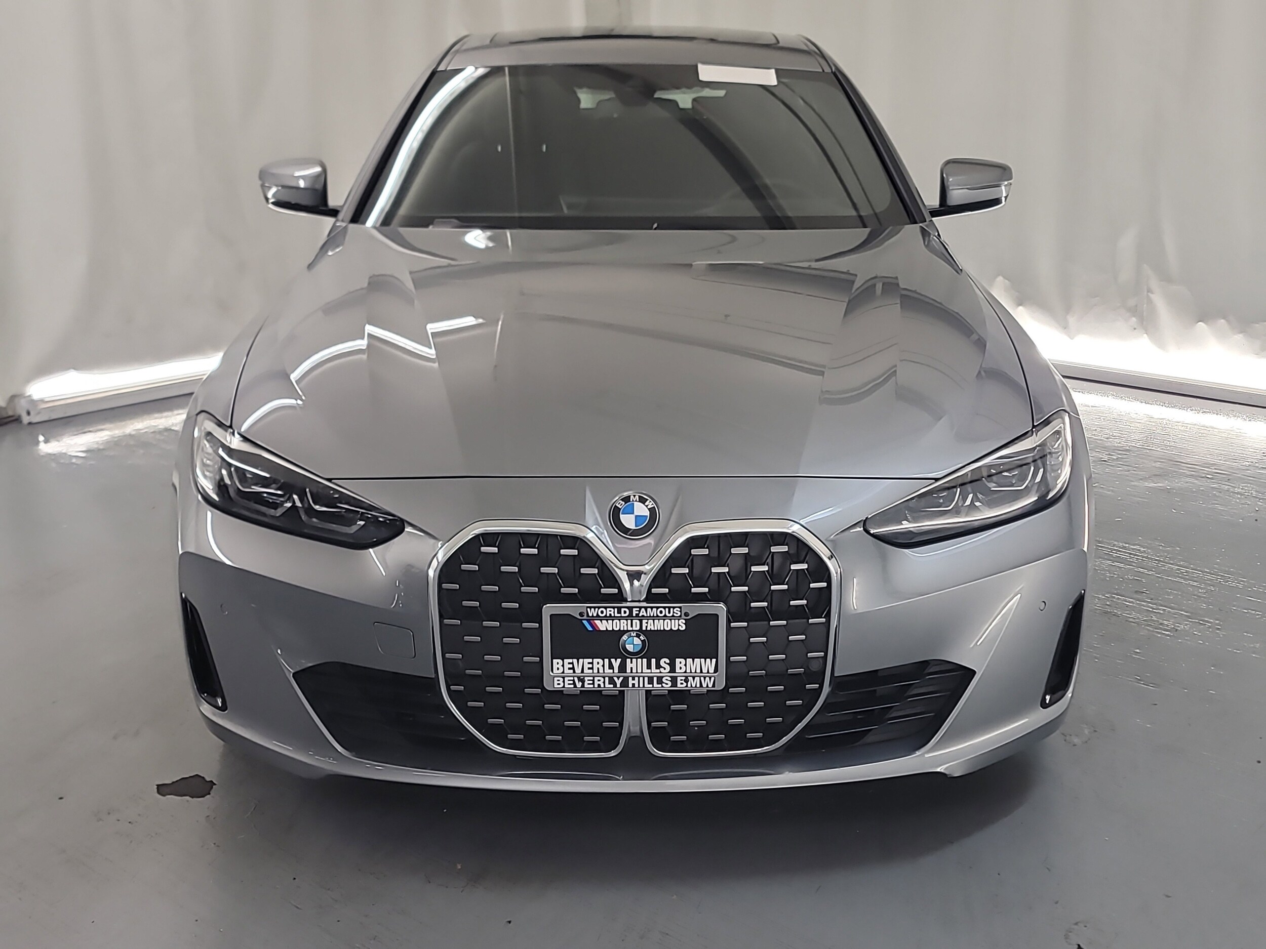 Used 2024 BMW 4 Series 430i with VIN WBA73AV0XRFT31986 for sale in Los Angeles, CA