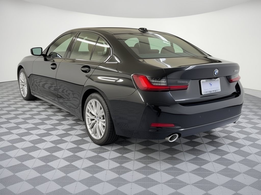 Certified 2023 BMW 330i Sedan