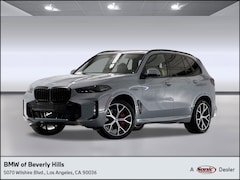 2026 BMW X5 sDrive40i SUV