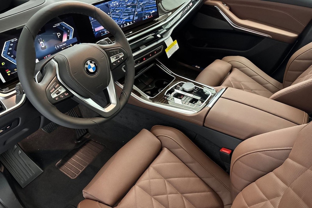 New 2026 BMW X5 sDrive40i SUV