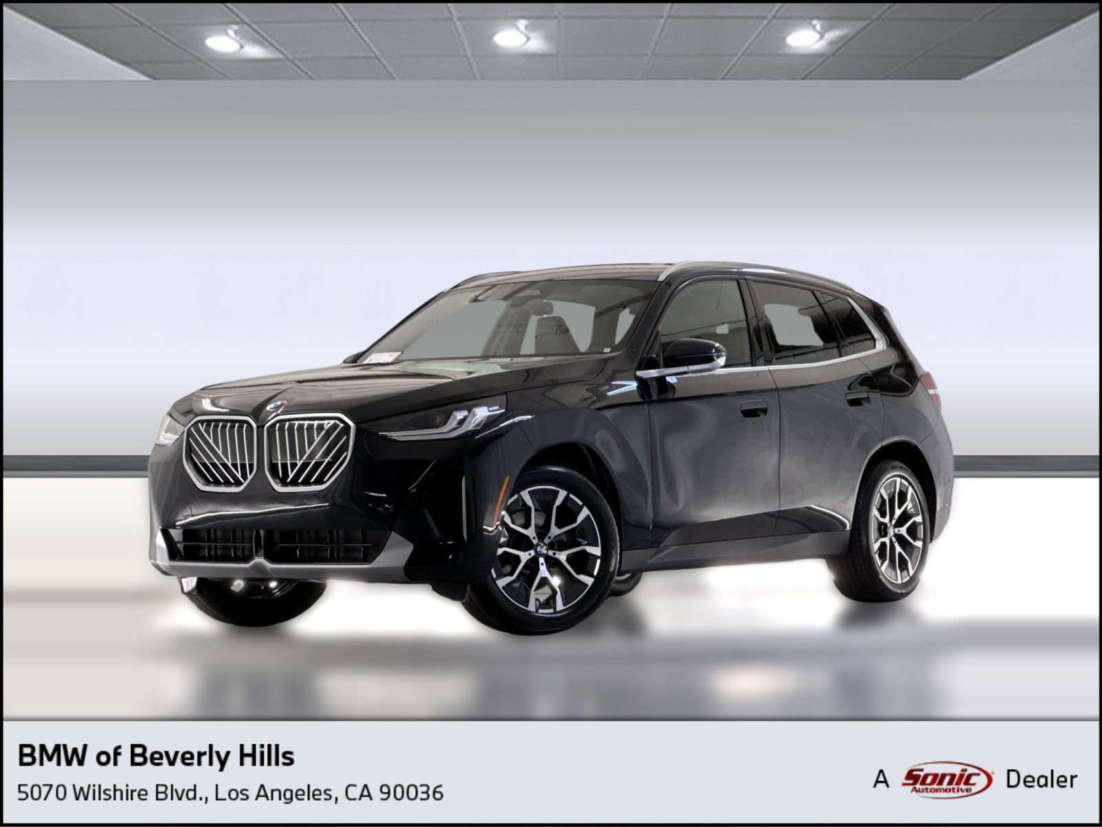 2026 BMW X3 30 XDRIVE's photo