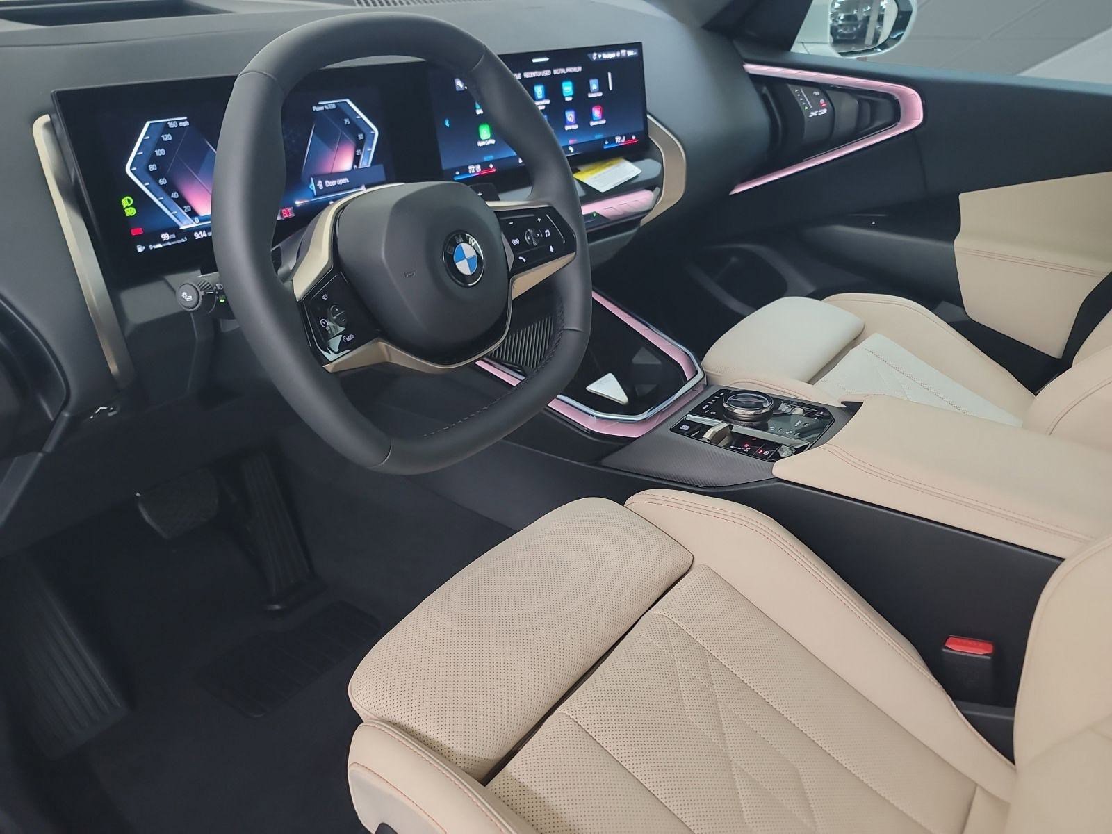 2025 Bmw X3 30x Drive photo 2