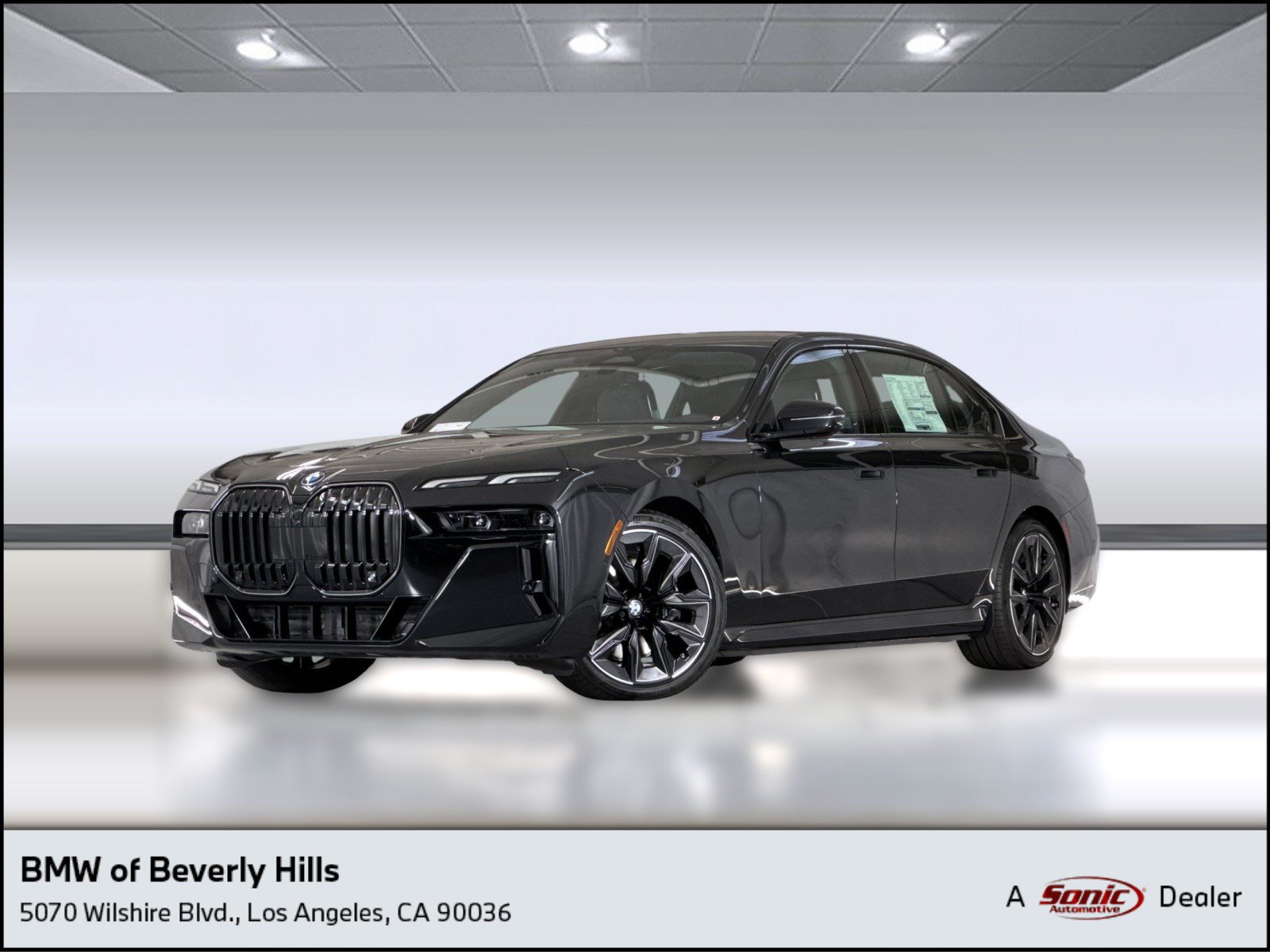 Used 2026 BMW i7 eDrive50 Sedan for Sale in Ontario, CA