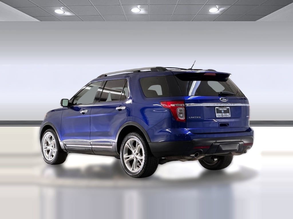 Used 2013 Ford Explorer Limited SUV
