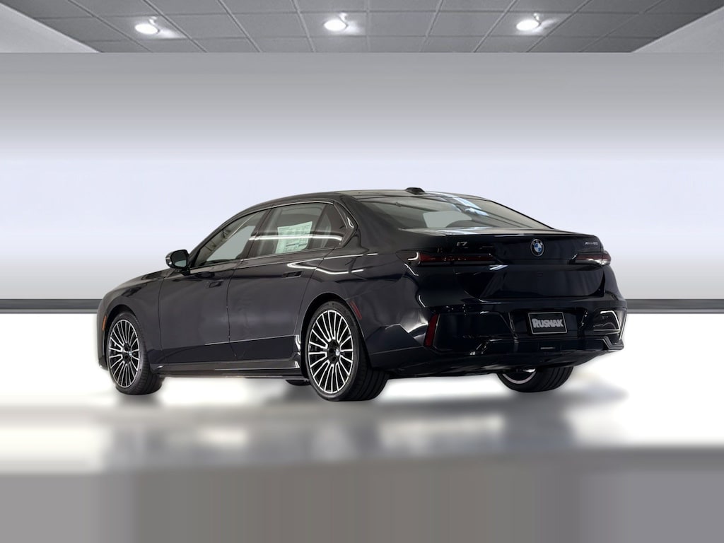 Used 2026 BMW i7 xDrive60 Sedan