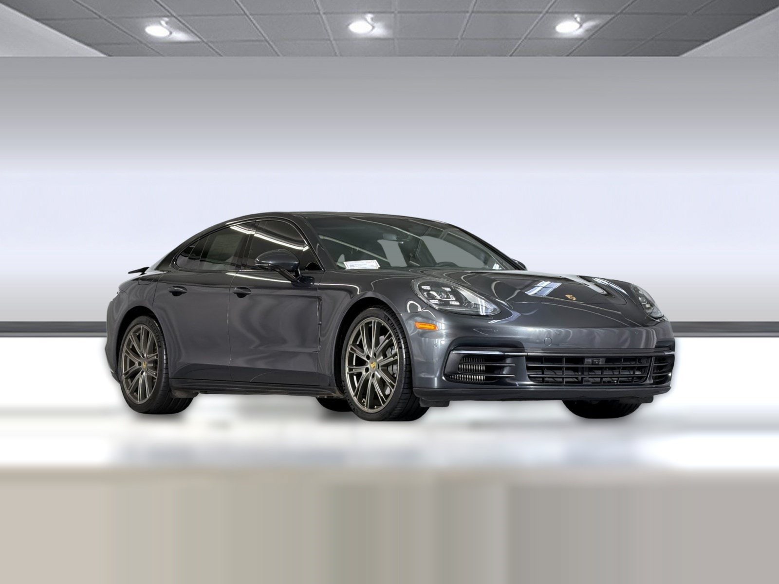 Panamera 4S Sedan