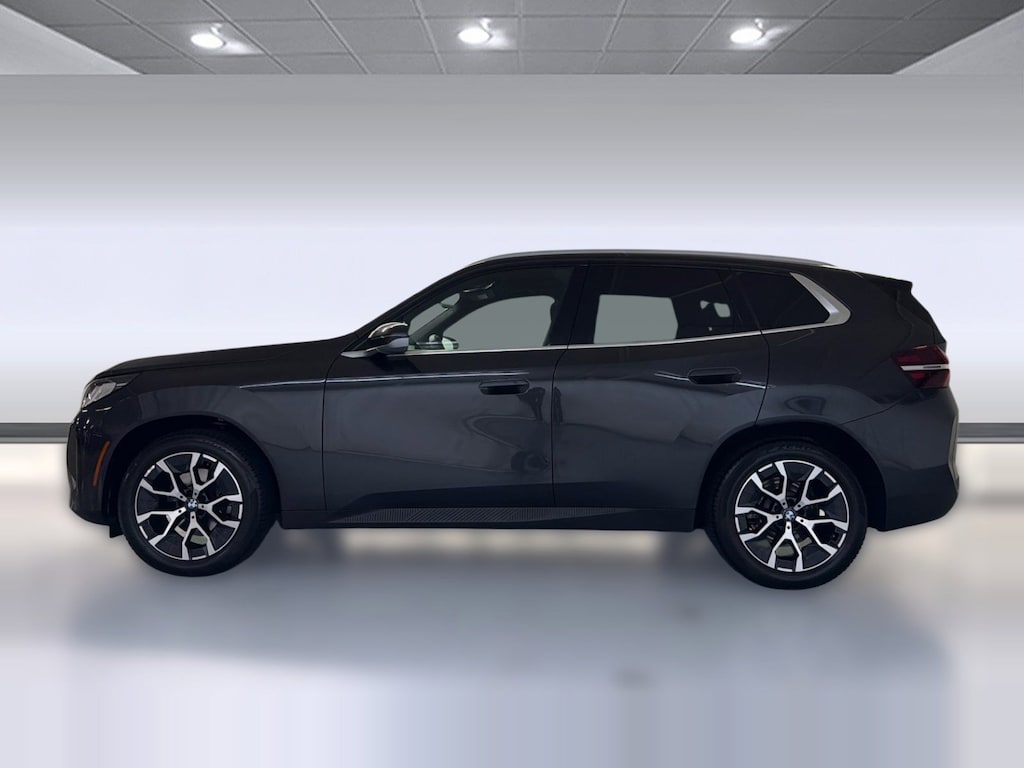 Used 2025 BMW X3 30 xDrive SUV