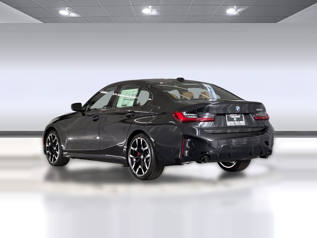 New 2026 BMW 330i Sedan