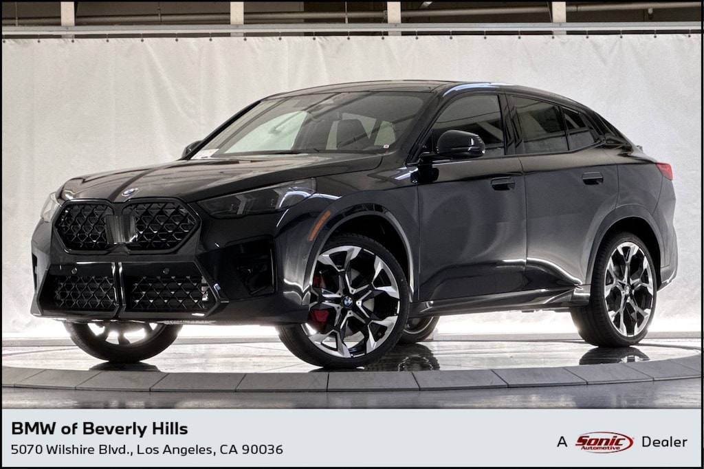 New 2026 BMW X2 xDrive28i SUV