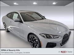 2026 BMW 430i i Coupe