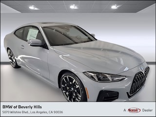 2026 BMW 430i