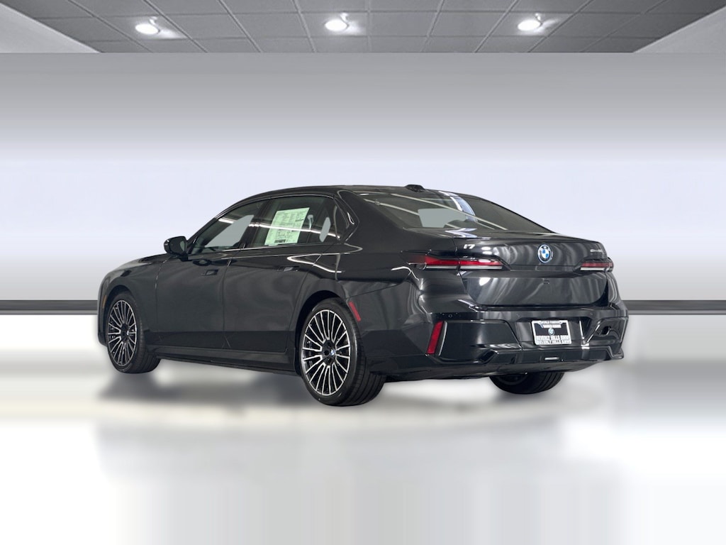 Used 2026 BMW i7 eDrive50 Sedan
