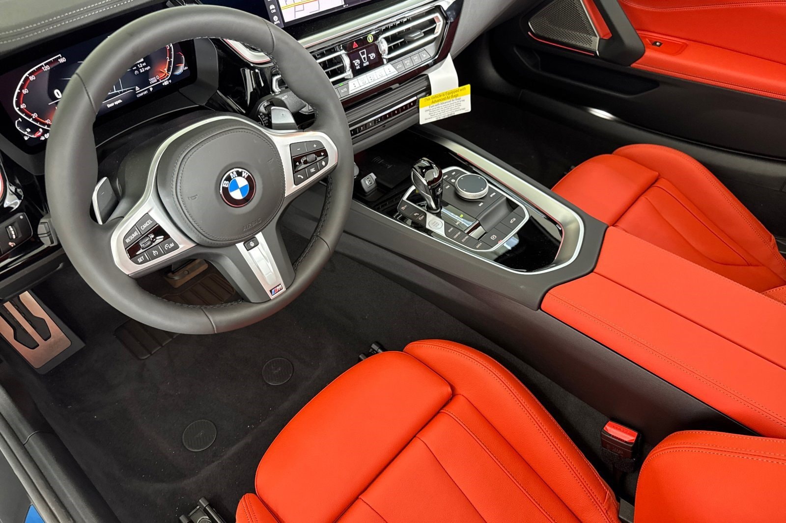 2026 BMW Z4 SDrive30i Convertible