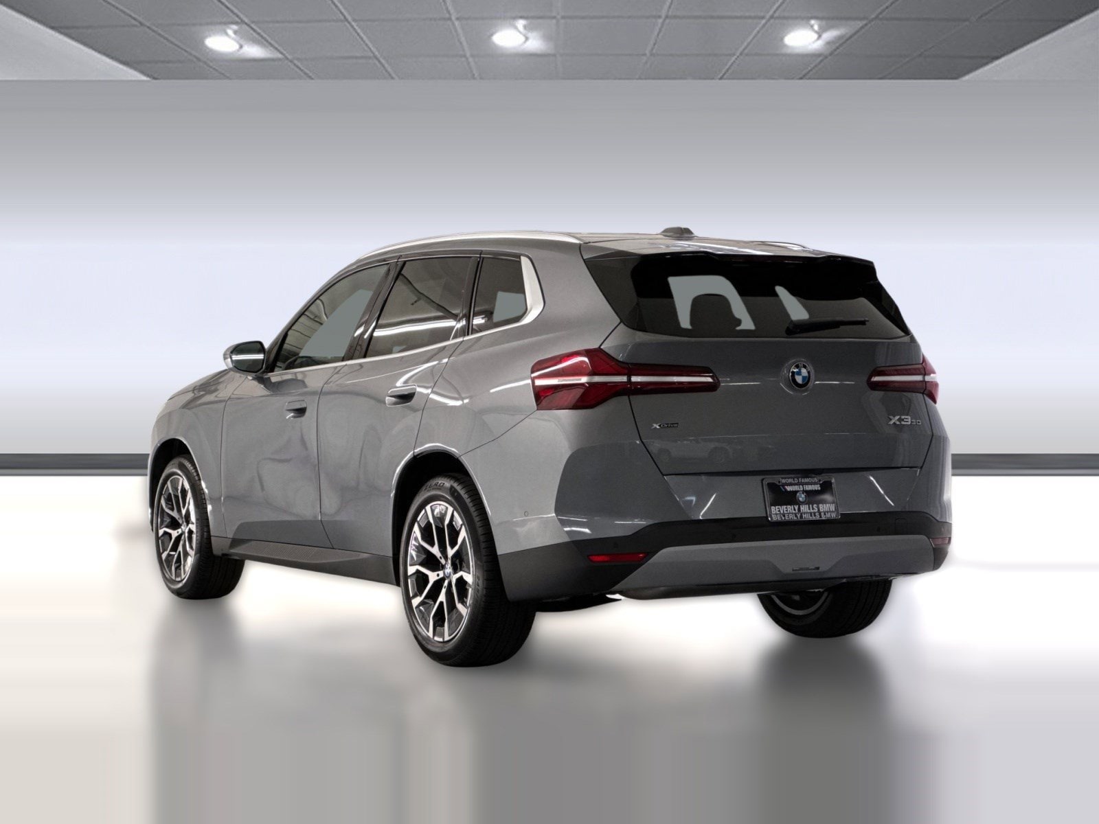 2026 BMW X3 30 xDrive photo 2