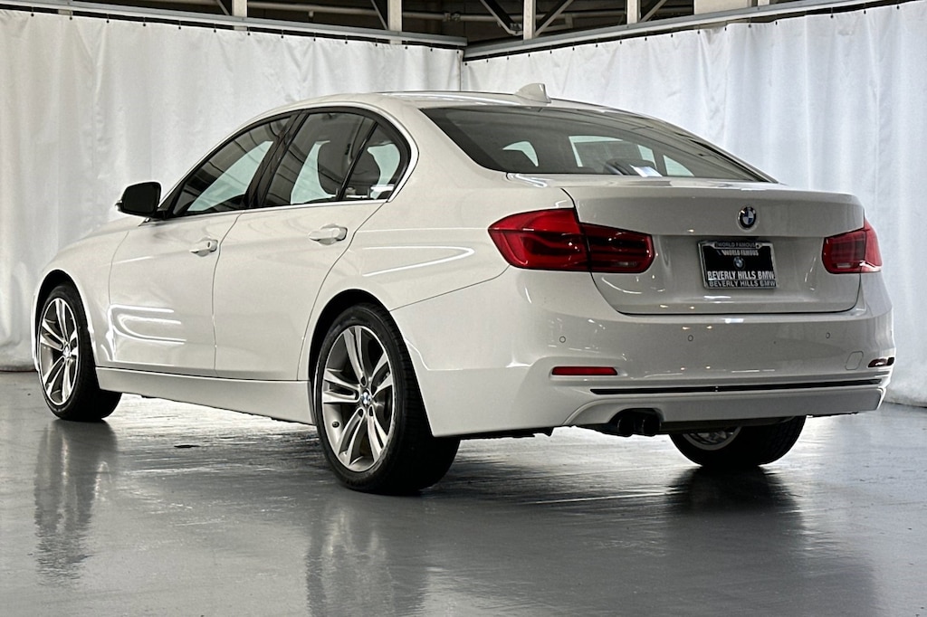 Used 2017 BMW 330i Sedan