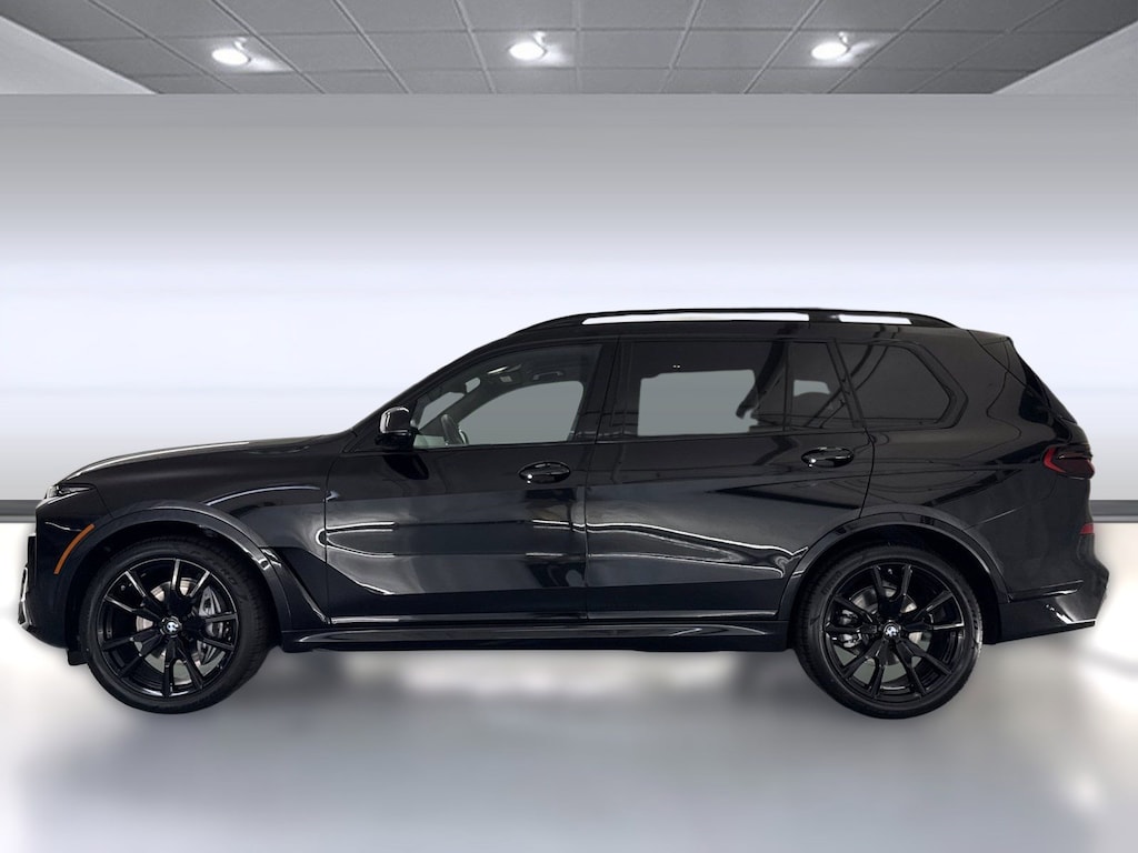 New 2026 BMW X7 xDrive40i SUV