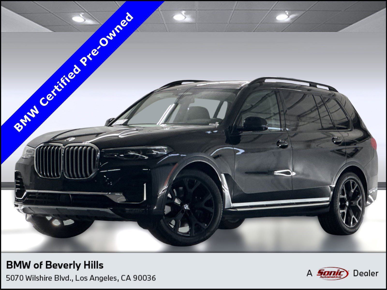 2022 BMW X7