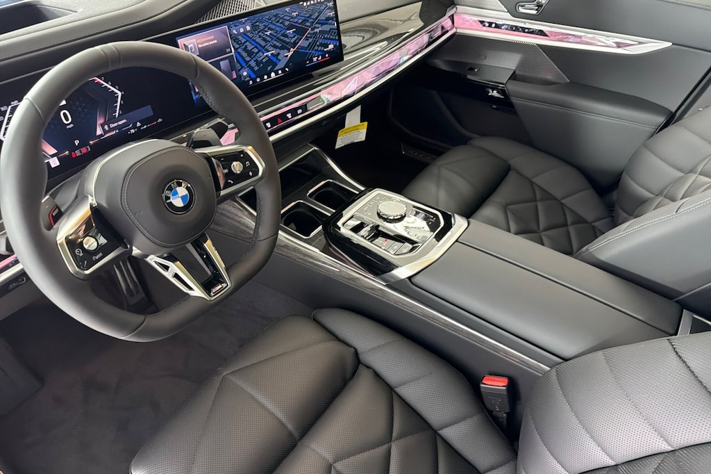 New 2026 BMW 740i Sedan