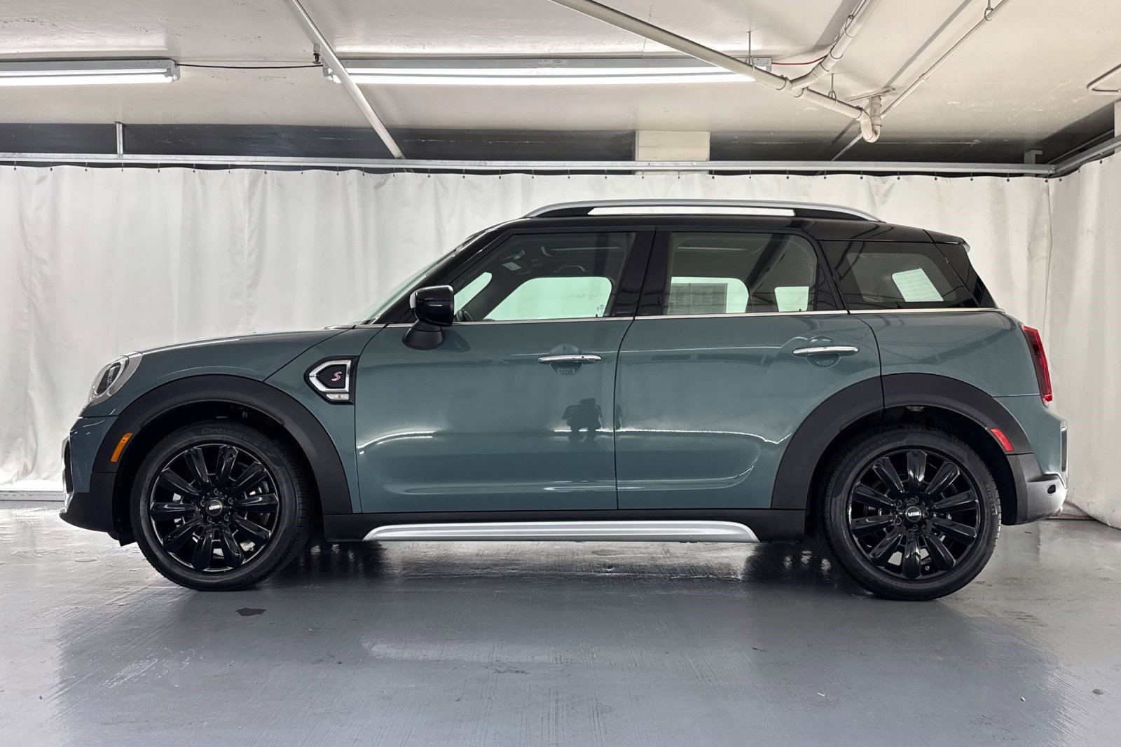2023 Mini Countryman S photo 2