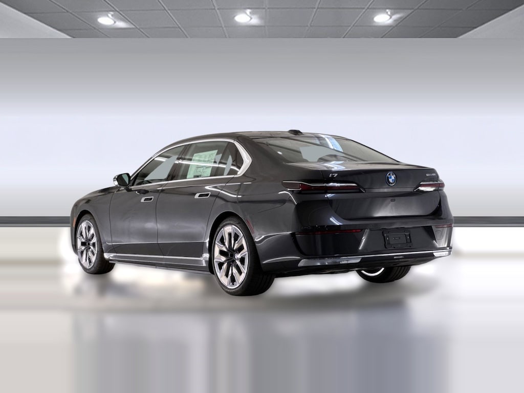 Used 2026 BMW i7 eDrive50 Sedan