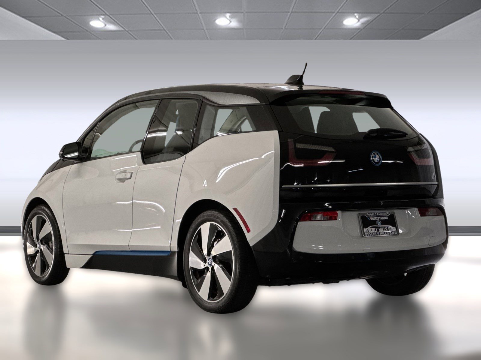 2019 Bmw i3 Range Extender photo 3