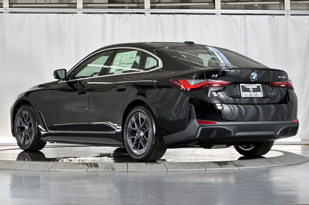 New 2026 BMW i4 eDrive40 Gran Coupe