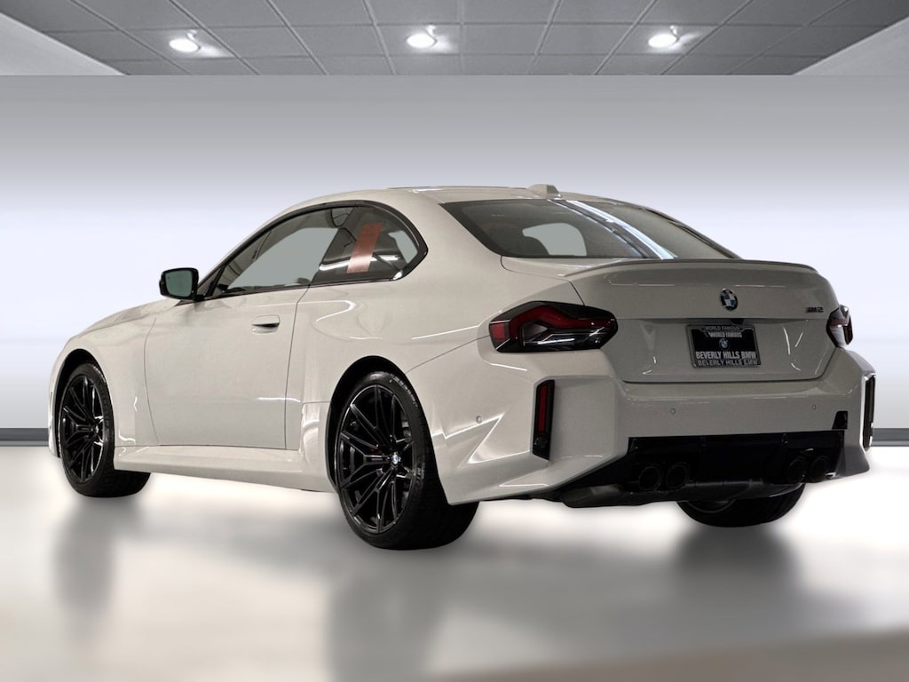 New 2026 BMW M2 Base Coupe