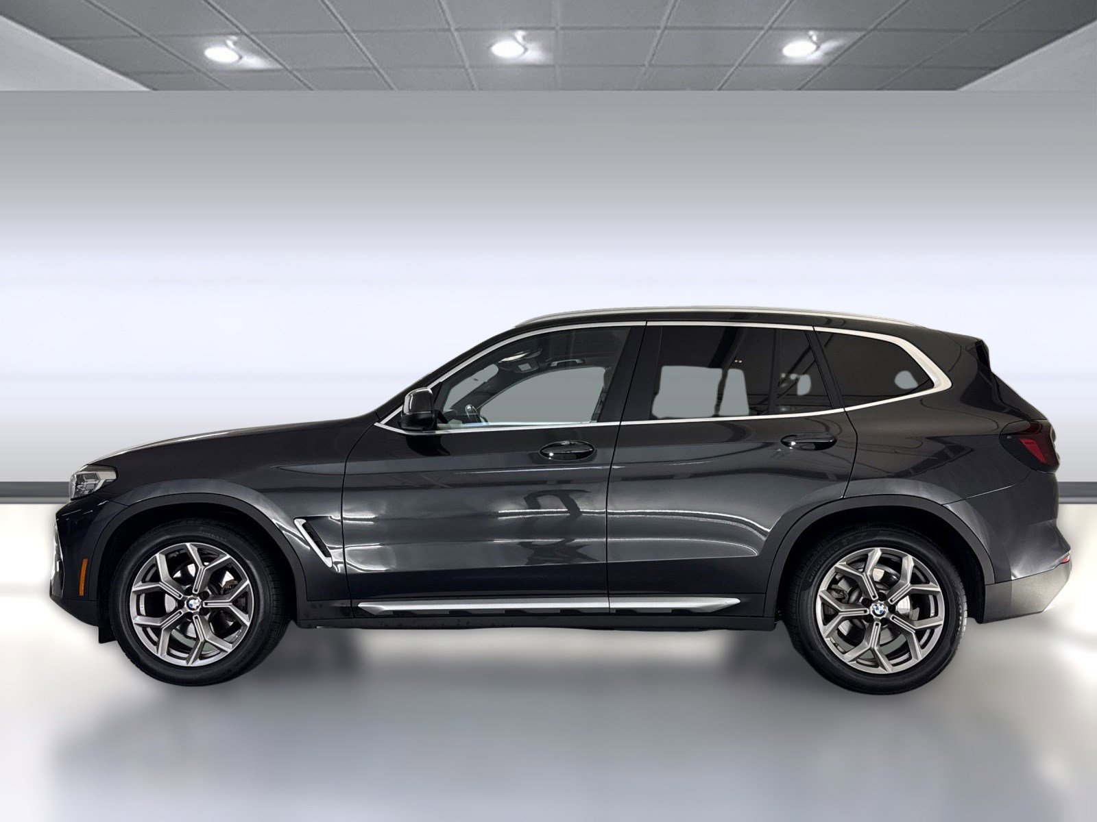 2022 Bmw X3 sDrive30i photo 2