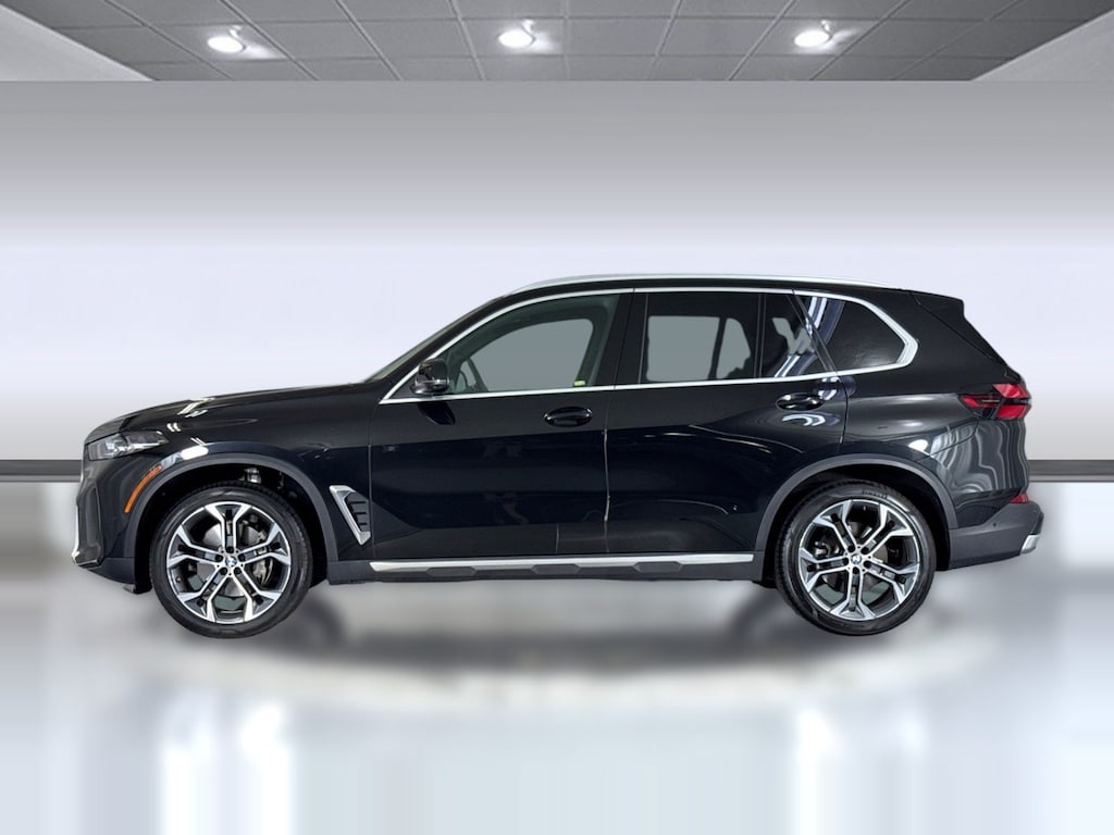 Certified 2024 BMW X5 SUV