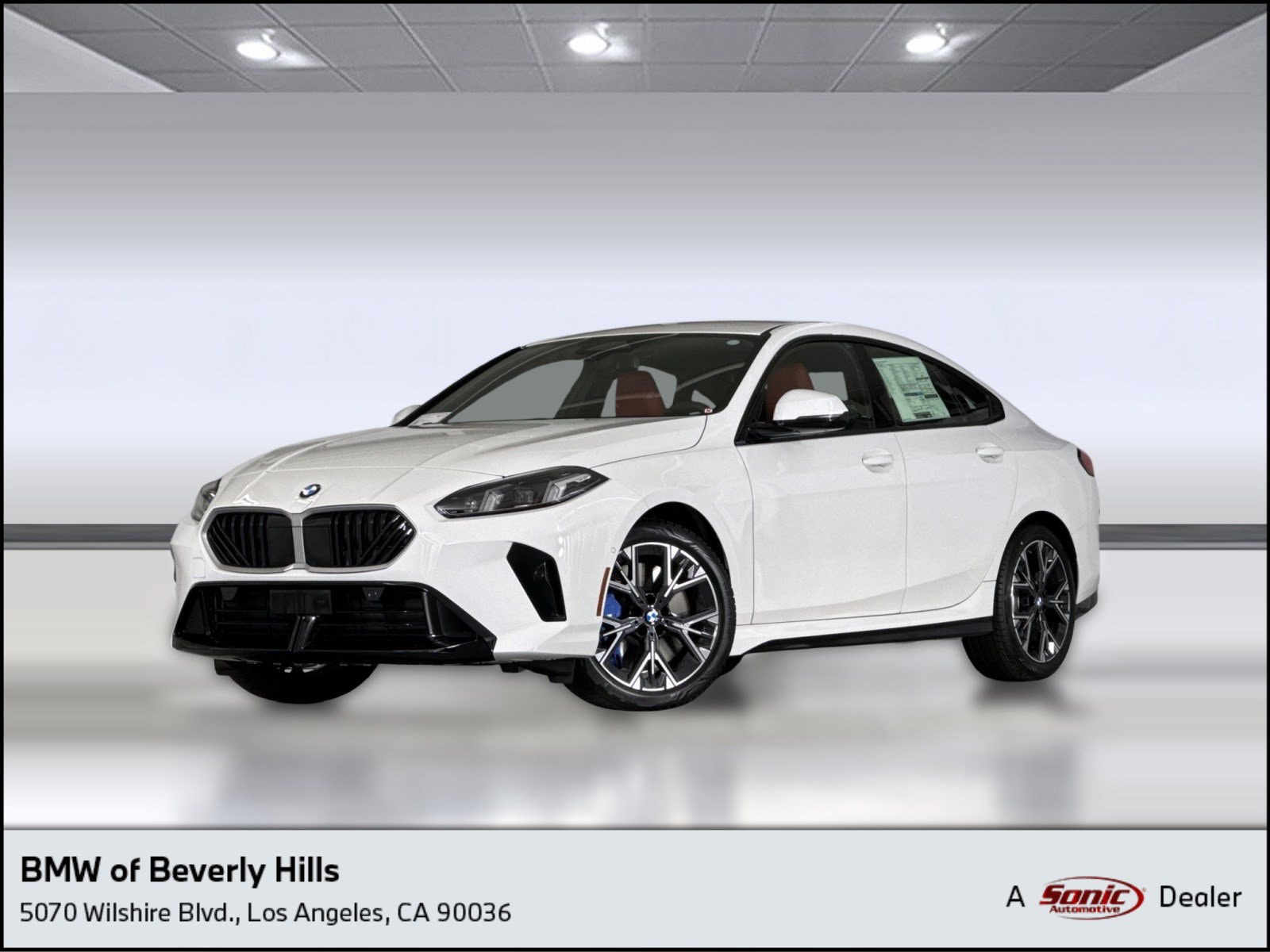 2026 BMW 2 Series 228
