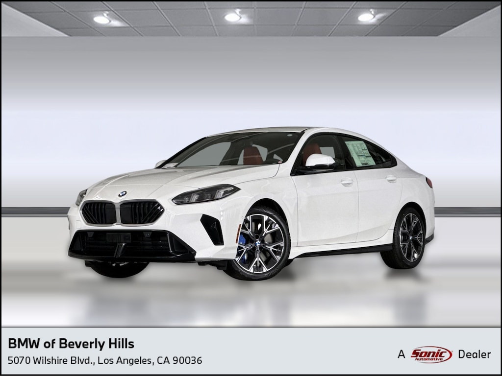 New 2026 BMW 228i Gran Coupe