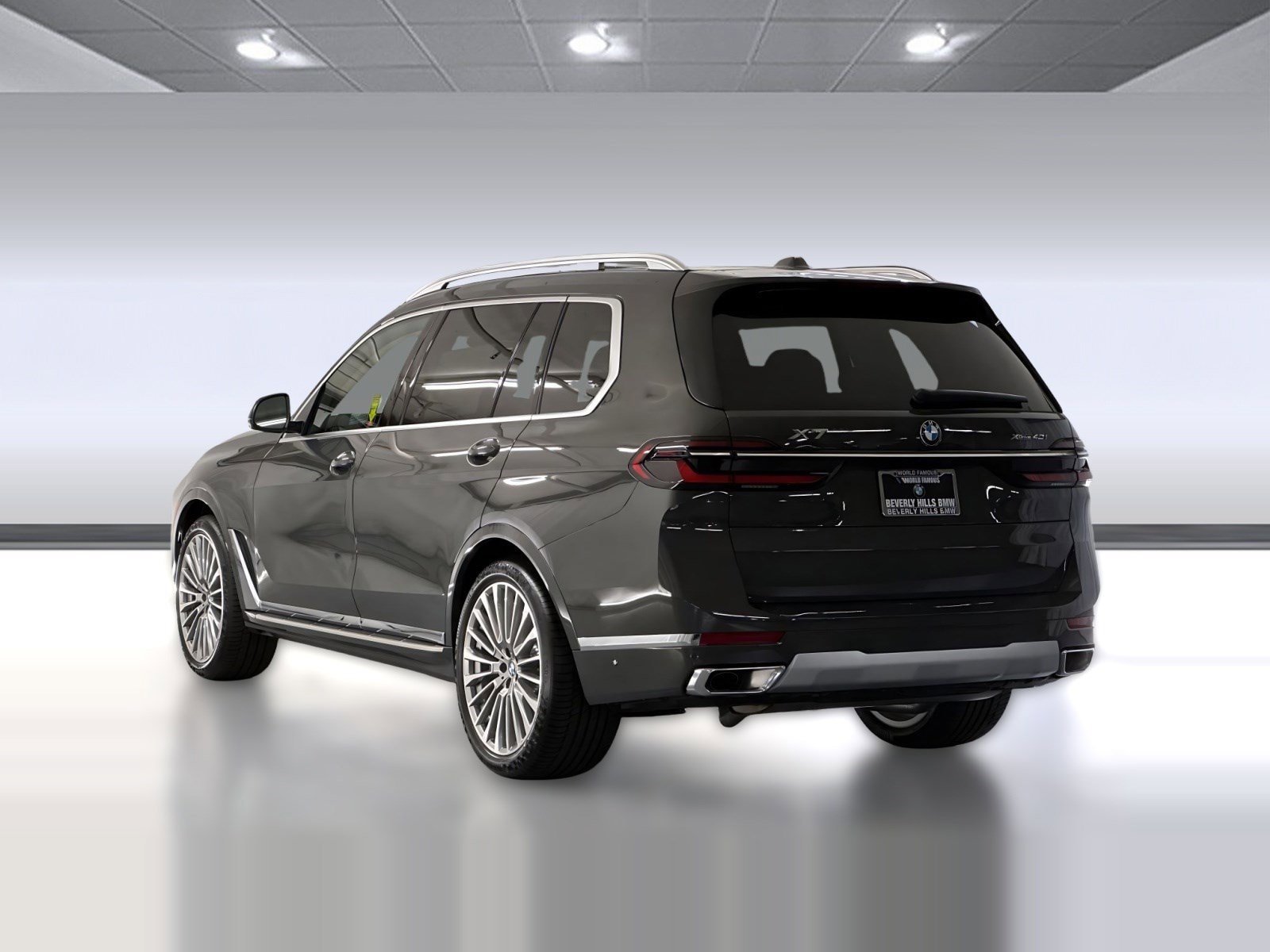 2026 BMW X7 xDrive40i photo 2