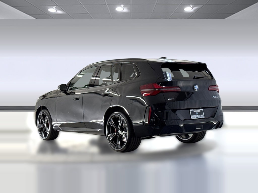 New 2026 BMW X3 30 xDrive SUV