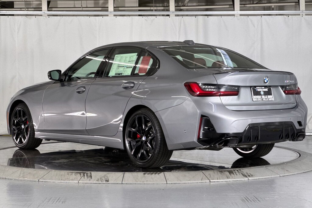 New 2026 BMW M340 i NA Sedan