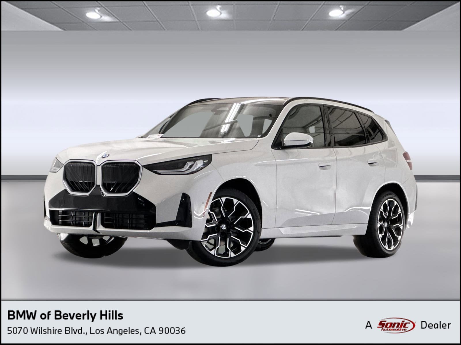 2026 BMW X3 30's photo