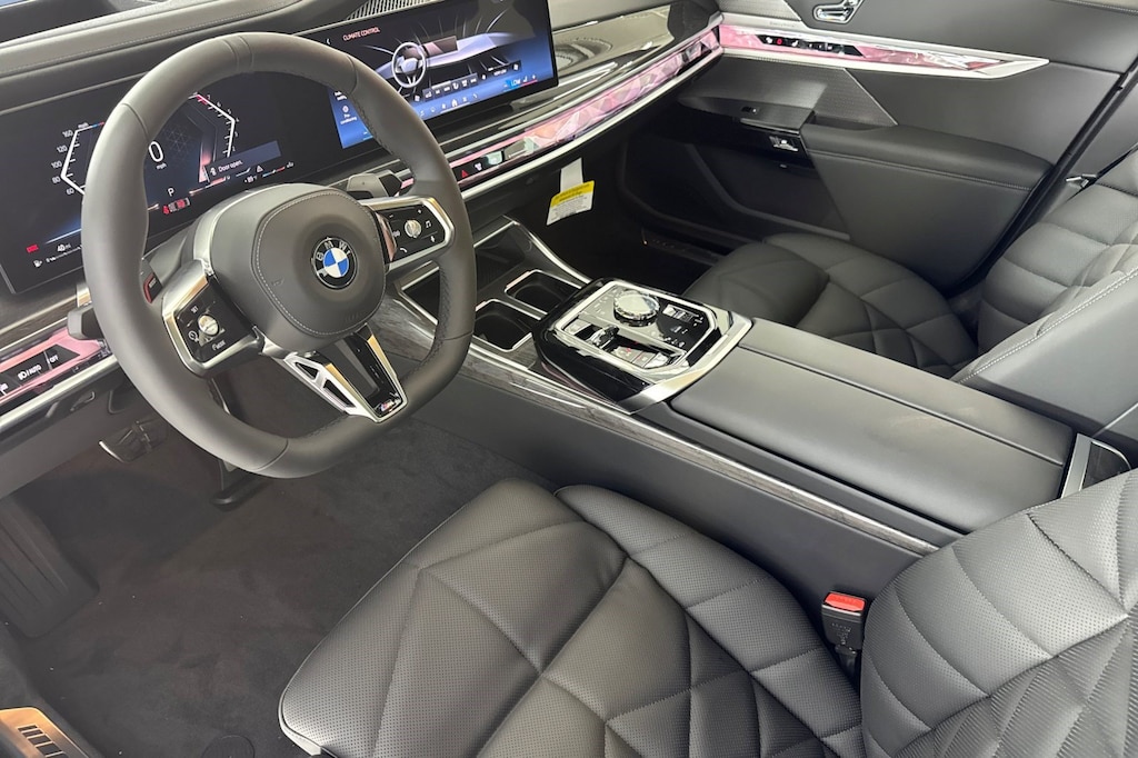 New 2026 BMW 740i Sedan