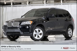 2012 BMW X3 xDrive28i