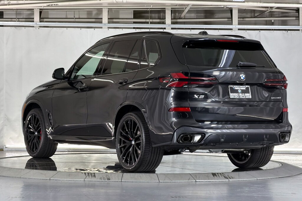 New 2026 BMW X5 sDrive40i SUV