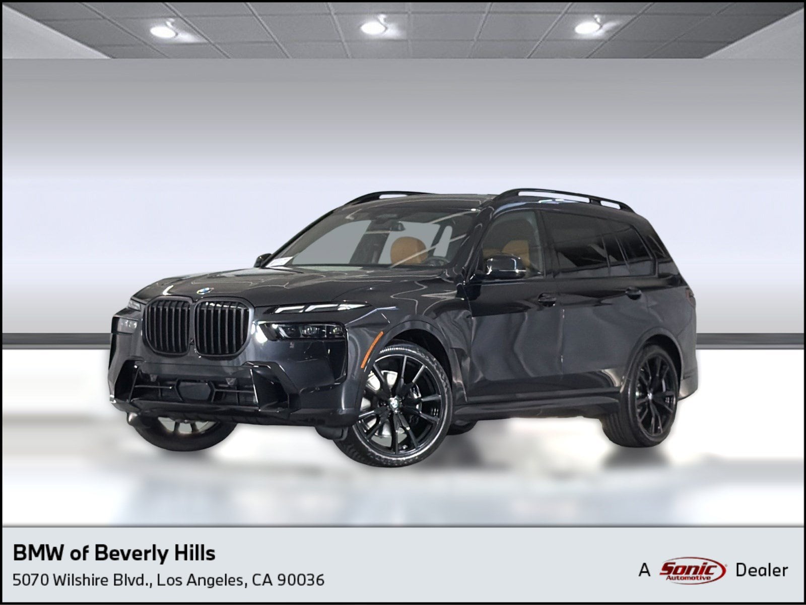 2027 Bmw X7