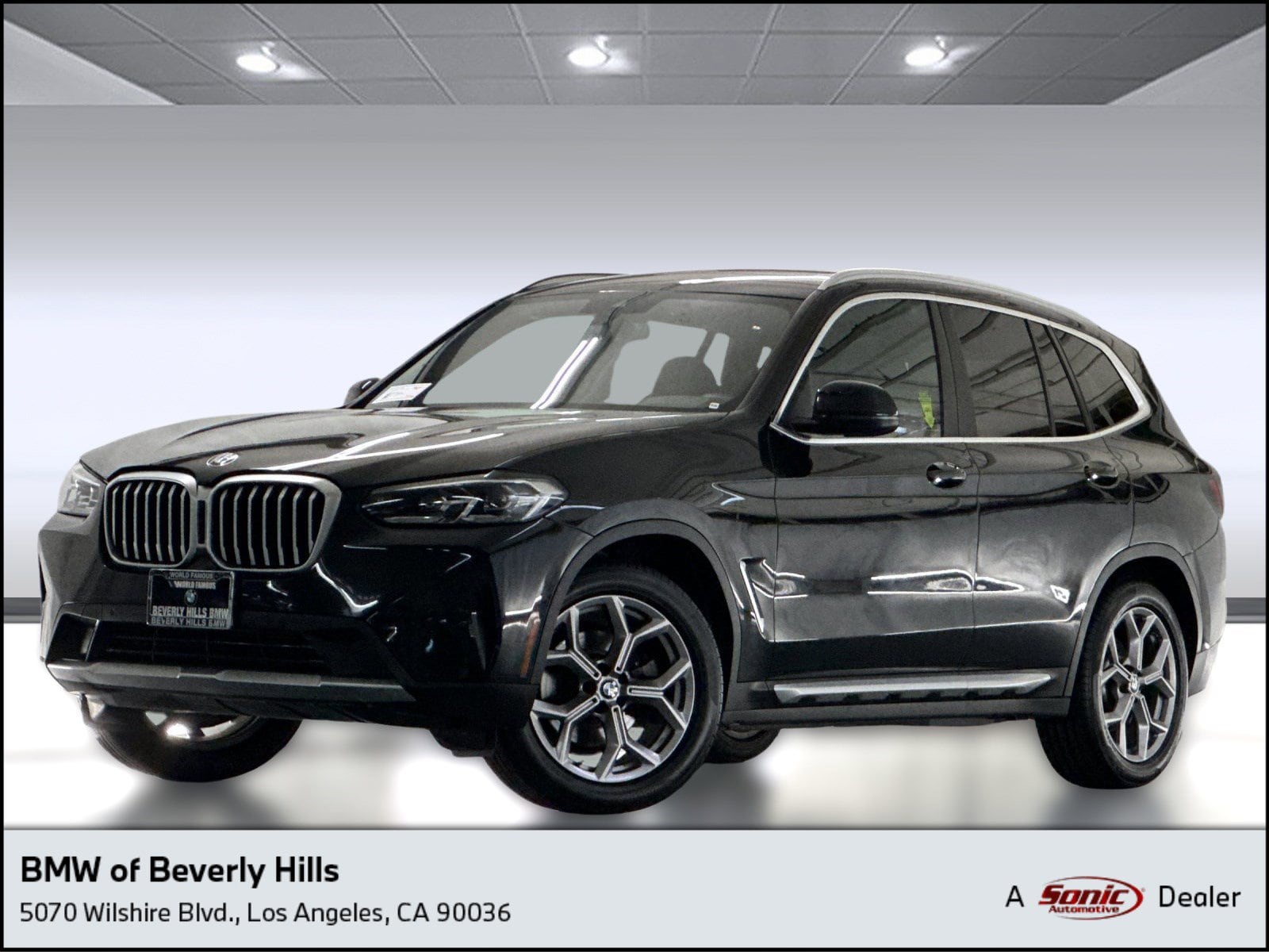 2023 BMW X3