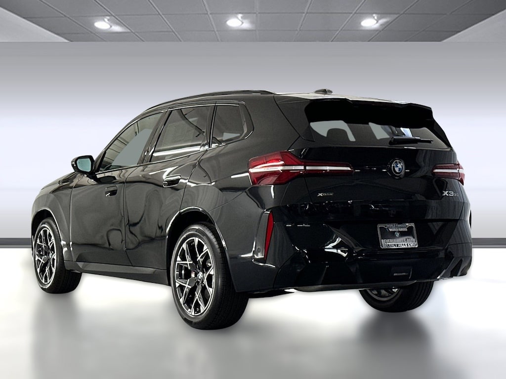 New 2026 BMW X3 30 xDrive SUV