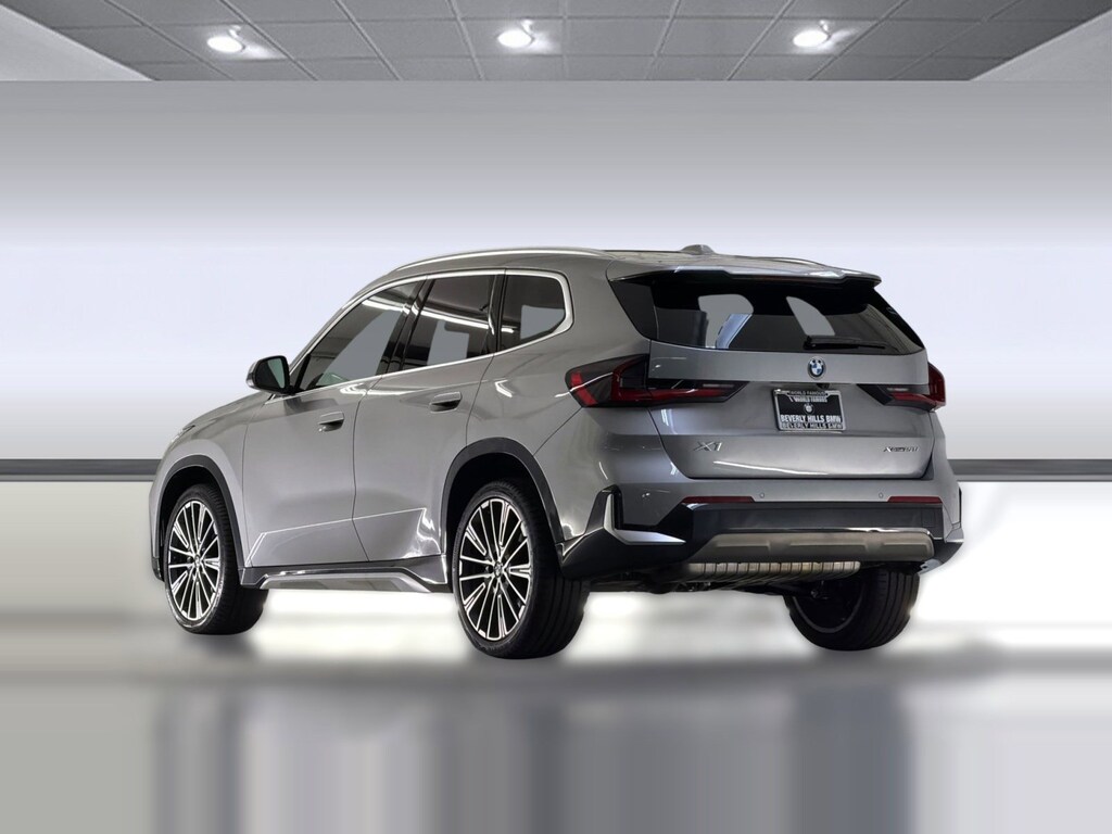 Used 2025 BMW X1 xDrive28i SUV