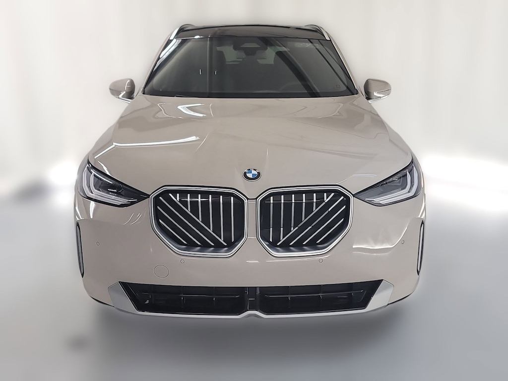 Used 2025 BMW X3 30 xDrive SUV