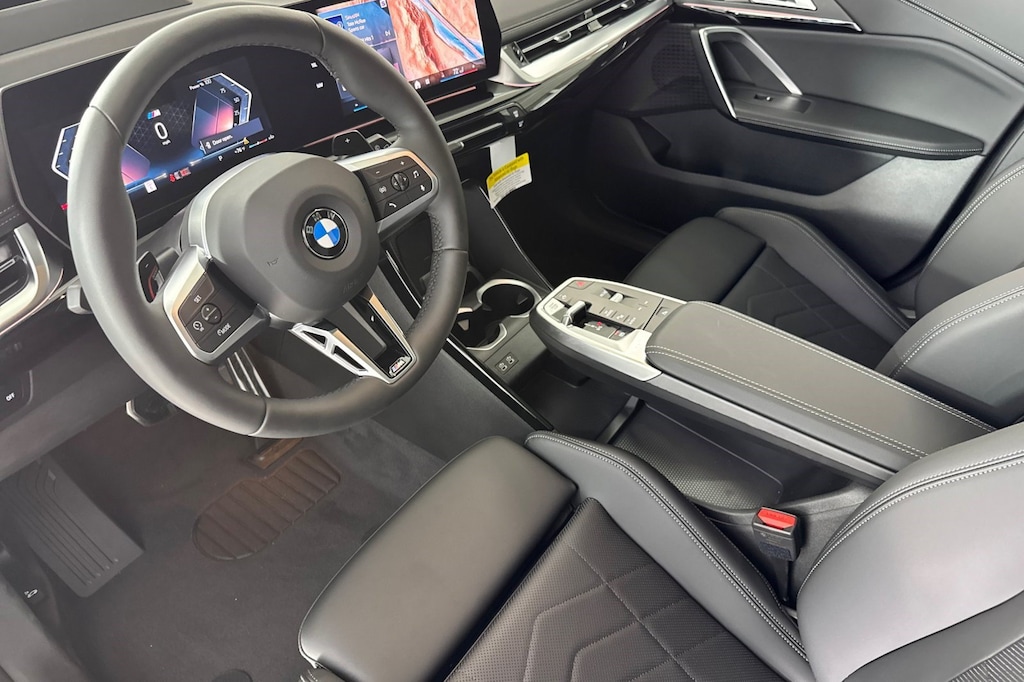 New 2026 BMW X1 xDrive28i SUV