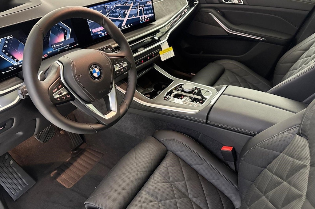 New 2026 BMW X5 sDrive40i SUV